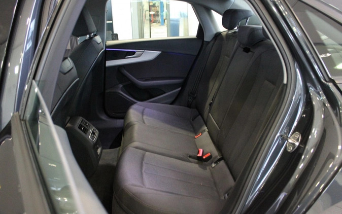 Audi A4 cena 129900 przebieg: 35973, rok produkcji 2022 z Zgierz małe 436